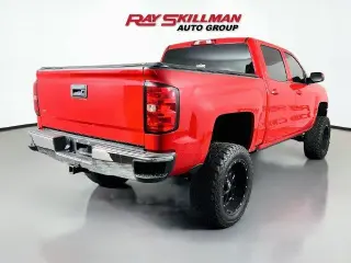 Chevrolet Silverado 1500 2017 4x4 LT 4 puertas Crew Cab 5.8 pies SB