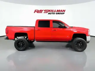 Chevrolet Silverado 1500 2017 4x4 LT 4 puertas Crew Cab 5.8 pies SB