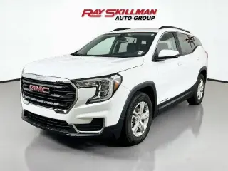 GMC Terrain 2023 SLE SUV de 4 puertas