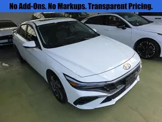Hyundai ELANTRA Hybrid 2025 Limited 4dr Sedan