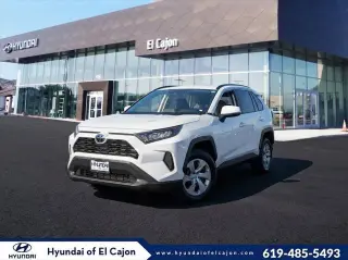 Toyota RAV4 2021 LE SUV de 4 puertas