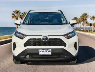 Toyota RAV4 2021 LE SUV de 4 puertas