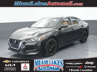 Nissan Sentra 2023 SV Sedán 4 puertas