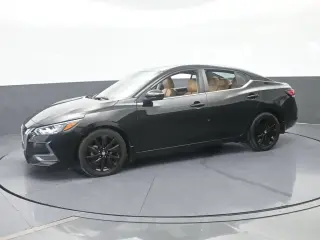 Nissan Sentra 2023 SV Sedán 4 puertas
