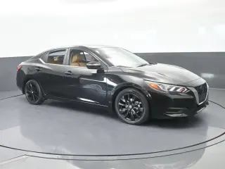 Nissan Sentra 2023 SV Sedán 4 puertas