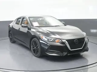 Nissan Sentra 2023 SV Sedán 4 puertas