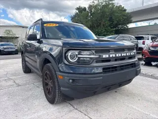 Ford Bronco Sport 2022 tracción en las cuatro ruedas (AWD) Big Bend SUV de 4 puertas