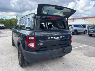 Ford Bronco Sport 2022 tracción en las cuatro ruedas (AWD) Big Bend SUV de 4 puertas