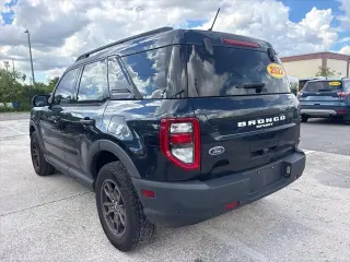 Ford Bronco Sport 2022 tracción en las cuatro ruedas (AWD) Big Bend SUV de 4 puertas
