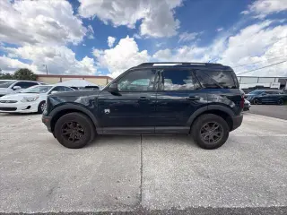 Ford Bronco Sport 2022 tracción en las cuatro ruedas (AWD) Big Bend SUV de 4 puertas