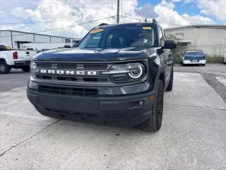 Ford Bronco Sport 2022 tracción en las cuatro ruedas (AWD) Big Bend SUV de 4 puertas
