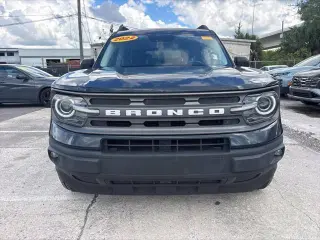 Ford Bronco Sport 2022 tracción en las cuatro ruedas (AWD) Big Bend SUV de 4 puertas