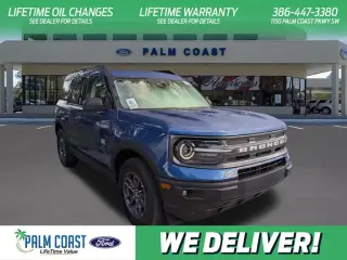 Ford Bronco Sport 2024 AWD Big Bend SUV de 4 puertas