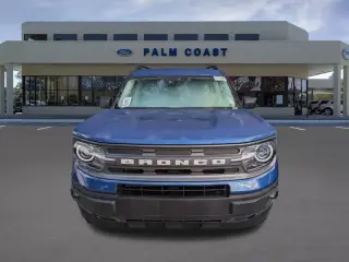 Ford Bronco Sport 2024 AWD Big Bend SUV de 4 puertas