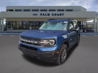 Ford Bronco Sport 2024 AWD Big Bend SUV de 4 puertas