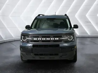 Ford Bronco Sport 2024 AWD Big Bend SUV de 4 puertas