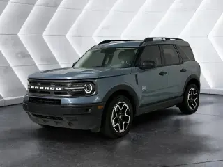Ford Bronco Sport 2024 AWD Big Bend SUV de 4 puertas