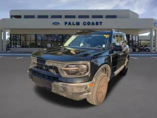 Ford Bronco Sport 2021 tracción total Base 4 puertas SUV