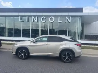 Lexus RX 350 2019 AWD SUV de 4 puertas