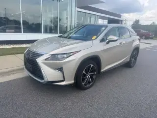 Lexus RX 350 2019 AWD SUV de 4 puertas