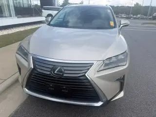 Lexus RX 350 2019 AWD SUV de 4 puertas