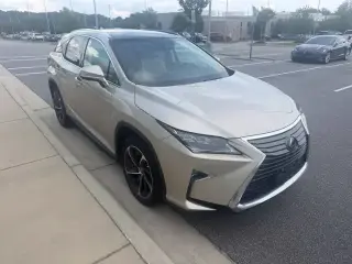 Lexus RX 350 2019 AWD SUV de 4 puertas