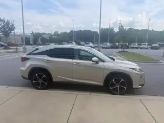Lexus RX 350 2019 AWD SUV de 4 puertas