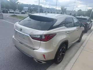 Lexus RX 350 2019 AWD SUV de 4 puertas