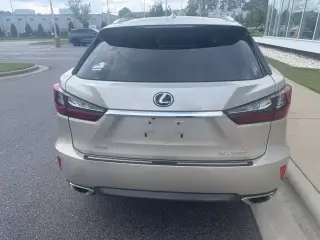 Lexus RX 350 2019 AWD SUV de 4 puertas