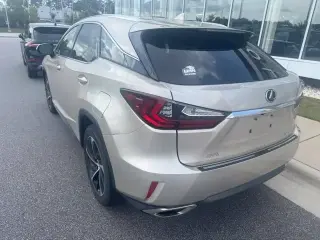 Lexus RX 350 2019 AWD SUV de 4 puertas