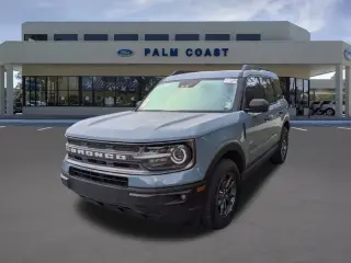 Ford Bronco Sport 2023 AWD Big Bend SUV de 4 puertas