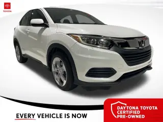 Honda HR-V 2021 LX Crossover de 4 puertas