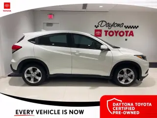 Honda HR-V 2021 LX Crossover de 4 puertas