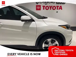 Honda HR-V 2021 LX Crossover de 4 puertas