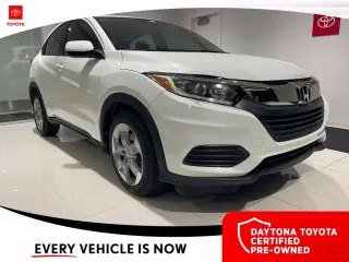 Honda HR-V 2021 LX Crossover de 4 puertas