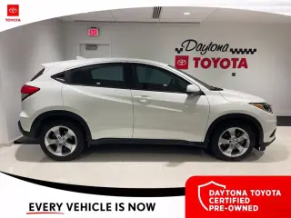 Honda HR-V 2021 LX Crossover de 4 puertas