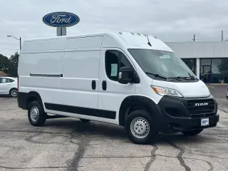 Ram ProMaster 2026 SLT 2500 159 WB 3dr Furgón de Carga de Techo Alto