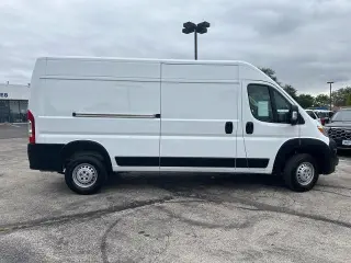 Ram ProMaster 2026 SLT 2500 159 WB 3dr Furgón de Carga de Techo Alto