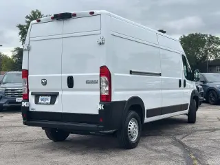 Ram ProMaster 2026 SLT 2500 159 WB 3dr Furgón de Carga de Techo Alto