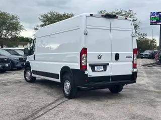 Ram ProMaster 2026 SLT 2500 159 WB 3dr Furgón de Carga de Techo Alto