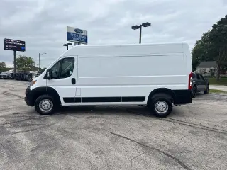 Ram ProMaster 2026 SLT 2500 159 WB 3dr Furgón de Carga de Techo Alto