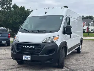 Ram ProMaster 2026 SLT 2500 159 WB 3dr Furgón de Carga de Techo Alto