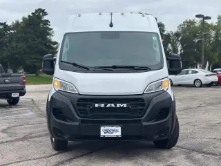Ram ProMaster 2026 SLT 2500 159 WB 3dr Furgón de Carga de Techo Alto
