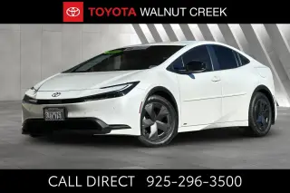 Toyota Prius 2023 AWD LE Hatchback de 4 puertas