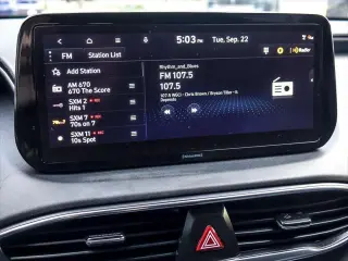 Hyundai SANTA FE 2023 AWD SEL crossover de 4 puertas