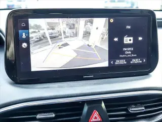 Hyundai SANTA FE 2023 AWD SEL crossover de 4 puertas