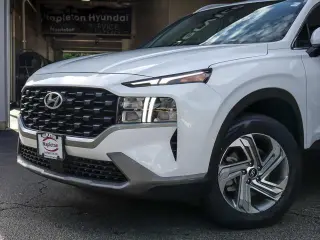 Hyundai SANTA FE 2023 AWD SEL crossover de 4 puertas