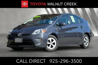 Toyota Prius 2015 Three 4dr Hatchback