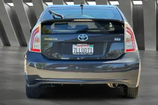 Toyota Prius 2015 Three 4dr Hatchback