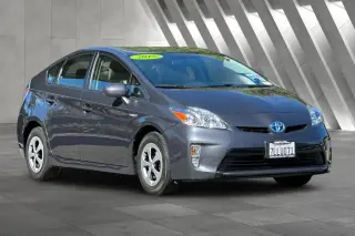 Toyota Prius 2015 Three 4dr Hatchback